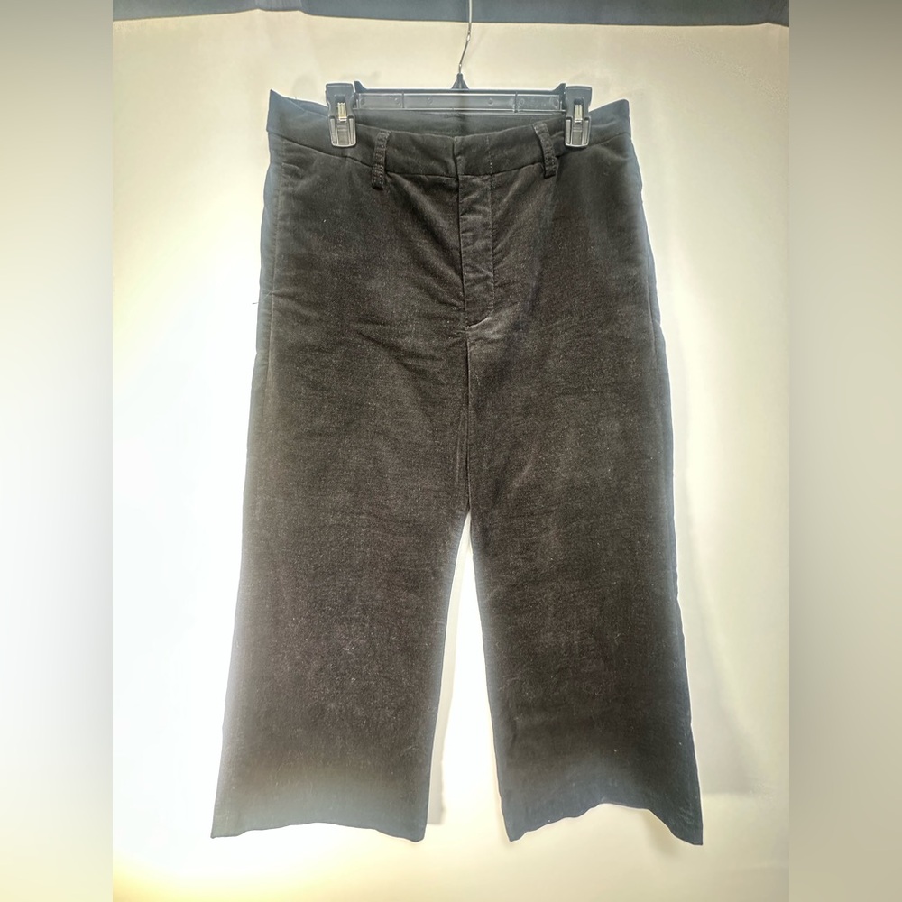 Kut from the Kloth Black‎ Cropped Pants